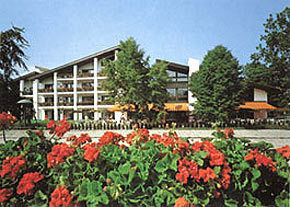 Hotel Ludwig Am Seidlpark Murnau am Staffelsee Exterior photo